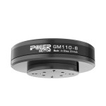 Hot Sale IFlight IPower GM110-8 Hollow Shaft Gimbal Motor AS5048A Encoder 3-axis for Drones Brushless Stabilization Camera Motor